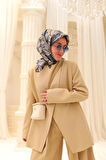 Silk Home Twill İpek Eşarp 11456-24