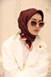 Silk Home Twill İpek Eşarp 11464-10