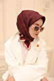 Silk Home Twill İpek Eşarp 11464-10