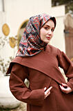 Silk Home Twill İpek Eşarp 11469-48