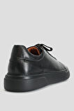 Tommy Erkek Deri Sneaker Ayakkabı