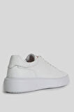 Lufian Tommy Beyaz Erkek Sneakers