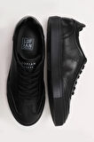 Josef Erkek Sneaker Ayakkabı Siyah