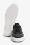 Lufıan Josef 111230229 Siyah-Beyaz Erkek Günlük Sneaker