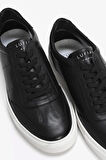 Lufıan Josef 111230229 Siyah-Beyaz Erkek Günlük Sneaker