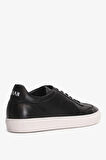 Lufıan Josef 111230229 Siyah-Beyaz Erkek Günlük Sneaker