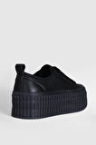 Dıana Kadın Sneaker Ayakkabı Siyah