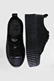 Dıana Kadın Sneaker Ayakkabı Siyah