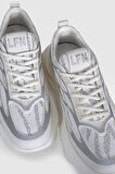 Lufıan Tımothy Erkek Sneaker Ayakkabı Beyaz
