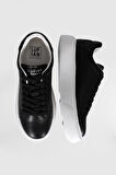 Lufian Kadın Amy Sneaker Ayakkabı 121230016 Siyah