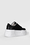 Darla Kadın Sneaker Ayakkabı Siyah