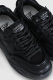 Gemba Kadın Sneaker Ayakkabı Siyah