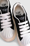 Glorı Kadın Sneaker Ayakkabı Siyah
