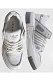 Lufıan Olıver Erkek Sneaker Ayakkabı Beyaz