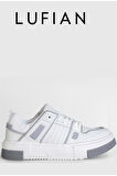 Lufıan Olıver Erkek Sneaker Ayakkabı Beyaz