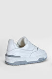 Mark Erkek Sneaker Ayakkabı Siyah