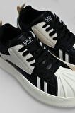 Lufian 112230200 Pıers Sneaker Erkek Deri Ayakkabı