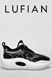 Lufian 112230201 Alfred Sneaker Erkek Deri Ayakkabı