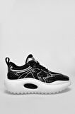 Lufian 112230201 Alfred Sneaker Erkek Deri Ayakkabı