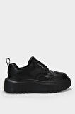 Lufian 122230013 Icy Sneaker Unisex Deri Spor Ayakkabı