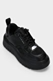 Lufian 122230013 Icy Sneaker Unisex Deri Spor Ayakkabı