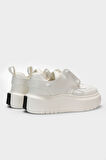 Lufian 122230013 Icy Sneaker Unisex Deri Spor Ayakkabı