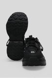 Stormy Kadın Sneaker Ayakkabı Siyah