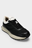 Lufian 122230016 Sia Sneaker Unisex Deri Spor Ayakkabı