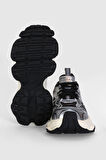 Arıana Kadın Sneaker Ayakkabı Gri
