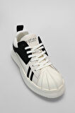 Lufian 112230200 Pıers Sneaker Erkek Deri Ayakkabı