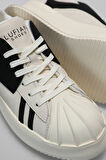 Lufian 112230200 Pıers Sneaker Erkek Deri Ayakkabı