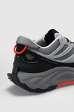 Edwın Erkek Deri Sneaker Ayakkabı Siyah