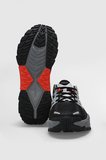Edwın Erkek Deri Sneaker Ayakkabı Siyah