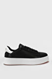 Lufian 111230254 Anton Sneaker Erkek Deri Ayakkabı