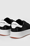 Lufian 111230254 Anton Sneaker Erkek Deri Ayakkabı