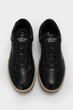 Omar Erkek Sneaker Ayakkabı Siyah