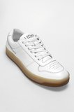Omar Erkek Sneaker Ayakkabı Beyaz