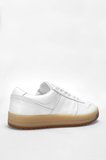 Omar Erkek Sneaker Ayakkabı Beyaz