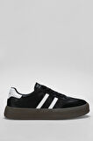 Lufian Erkek Samuel Sneaker Ayakkabı 111230261 Siyah