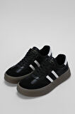 Lufian Erkek Samuel Sneaker Ayakkabı 111230261 Siyah