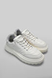 Lufian 111230258 Rıken Sneaker Erkek Deri Ayakkabı