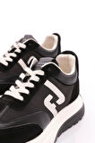 Lufian Marta Kadın Sneaker Günlük Ayakkabı 121230032 Siyah