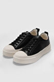 Lufian Mıa Kadın Sneaker Ayakkabı Siyah 121230038