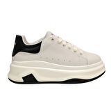Lufian April Ekru Sneaker
