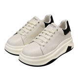 Lufian April Ekru Sneaker