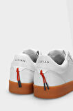 Lufian 111230255 Oscar Sneaker Erkek Deri Ayakkabı