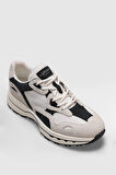 Lufian 111230268 Graham Sneaker Erkek Deri Ayakkabı