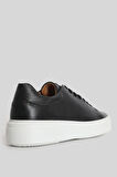 Lufian Erkek Tommy Sneaker Ayakkabı 111230280 Siyah
