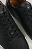 Lufian Erkek Tommy Sneaker Ayakkabı 111230280 Siyah