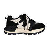 Lufian Yoko Siyah Kadın Sneaker
